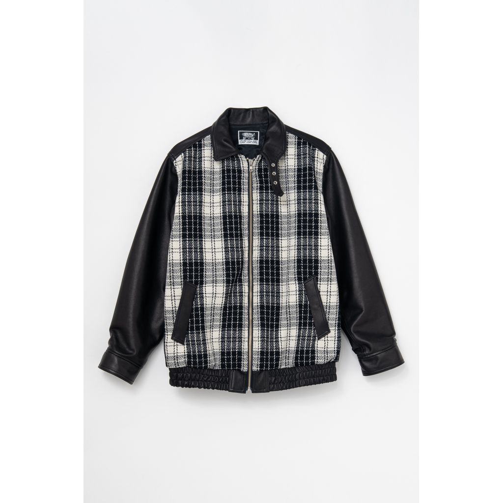 LASTMAN Murdoc Leather Jacket