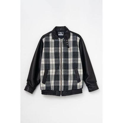 LASTMAN Murdoc Leather Jacket