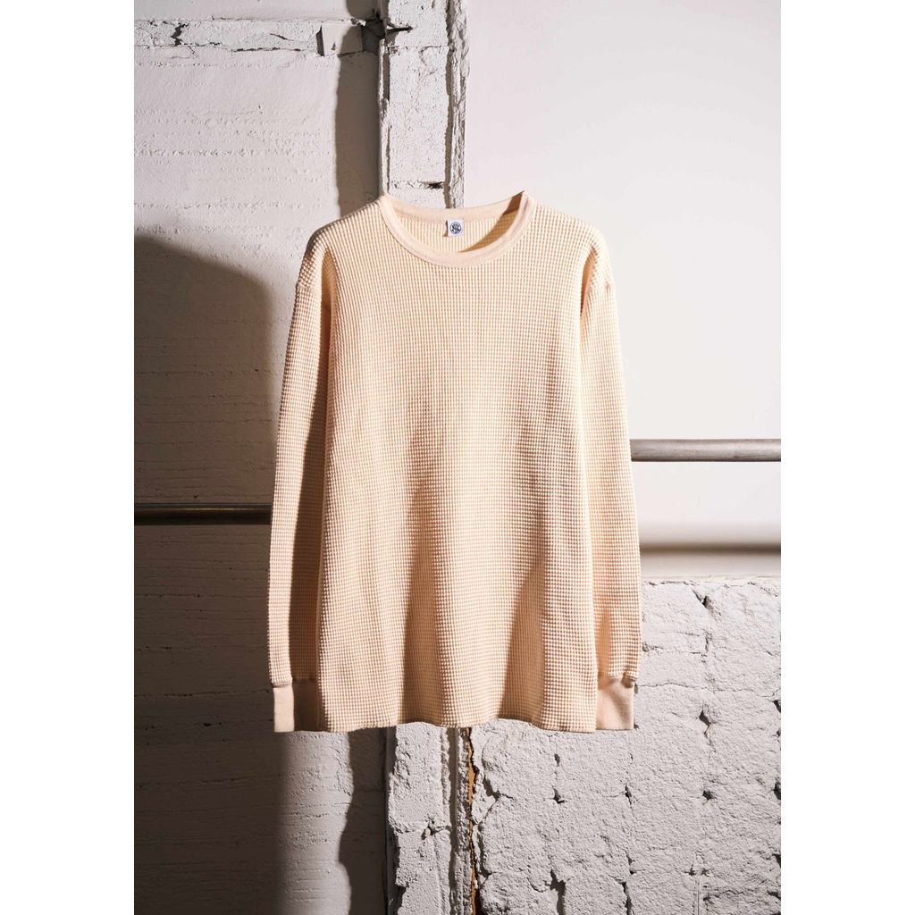 MASSES THERMAL SHIRT L/S
