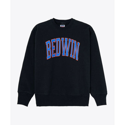 BEDWIN & THE HEARTBREAKERS L/S VARSITY SWEATSHIRT "Varsity"
