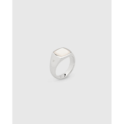 TOM WOOD Kay Ring White MOP