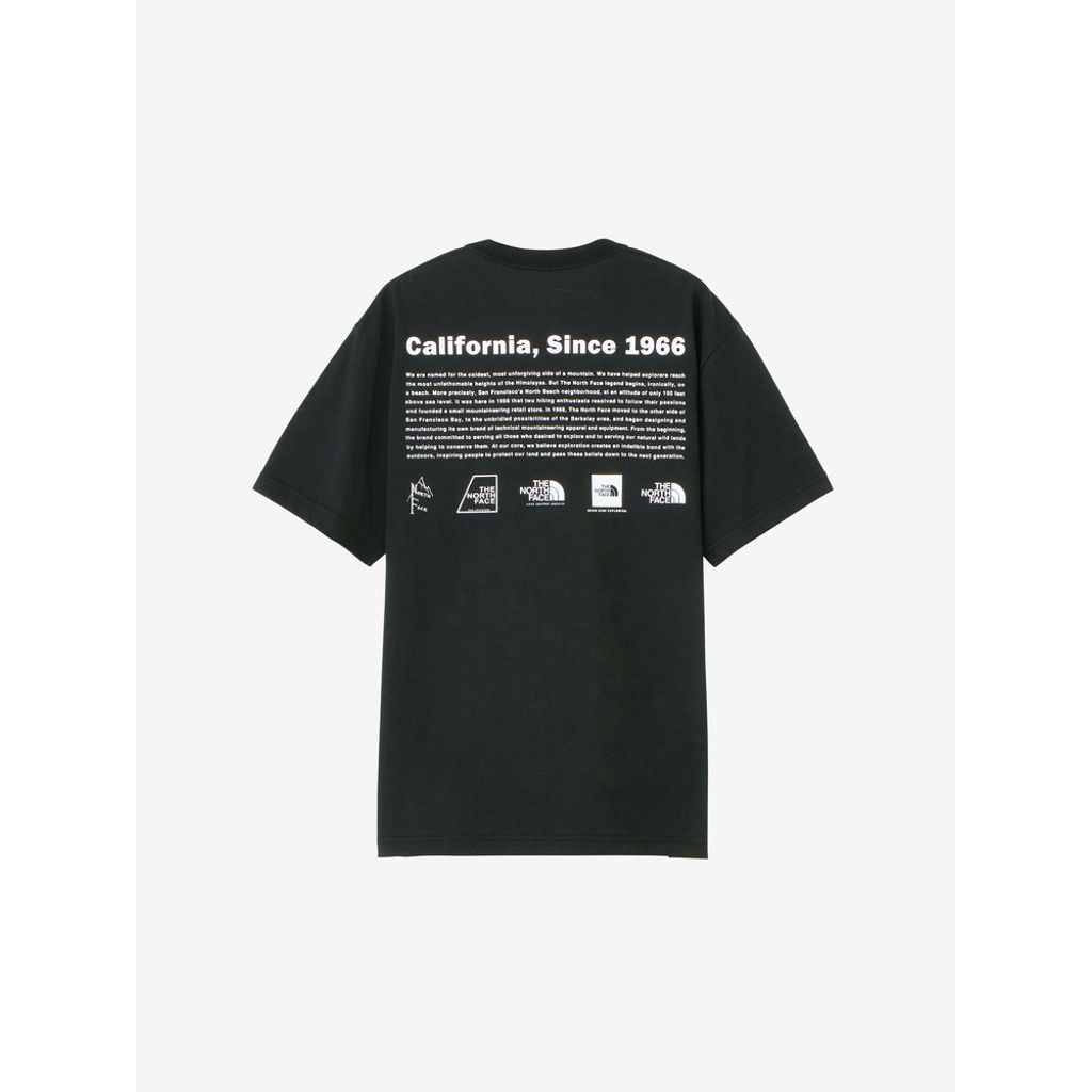 THE NORTH FACE ショートスリーブヒストリカルロゴティー