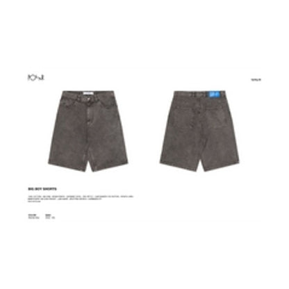 【予約商品】polar  BIG BOY SHORTS PSC26SP-034