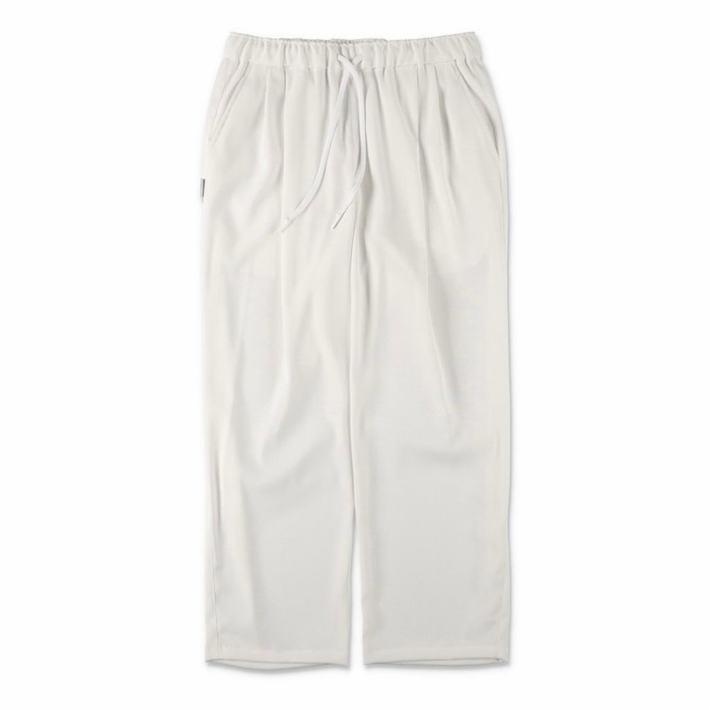 S.F.C TWO TUCK WIDE PANTS