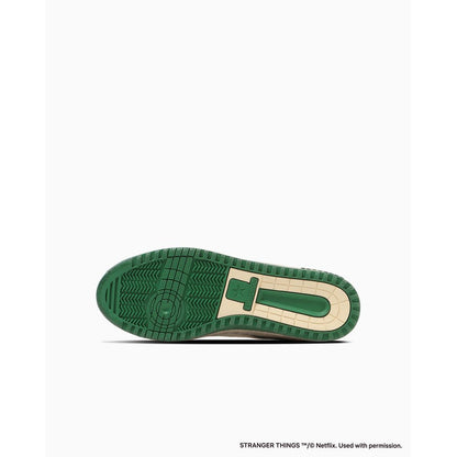 CONVERSE WEAPON HI / STRANGER THINGS 5（GREEN）