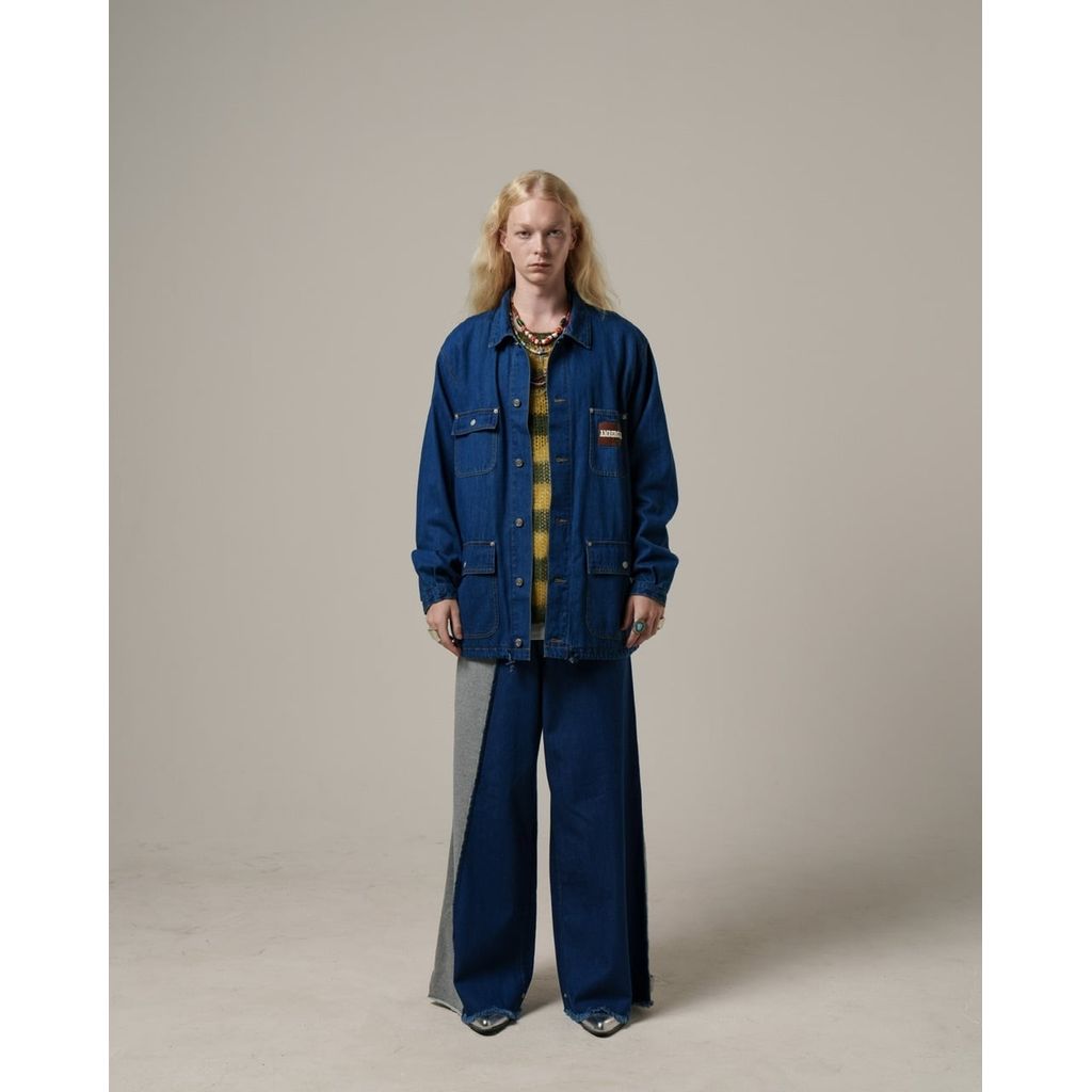 AMBERGLEAM Coverall Jacket