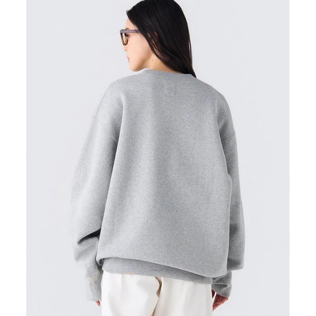 BEDWIN & THE HEARTBREAKERS L/S VARSITY SWEATSHIRT "Varsity"