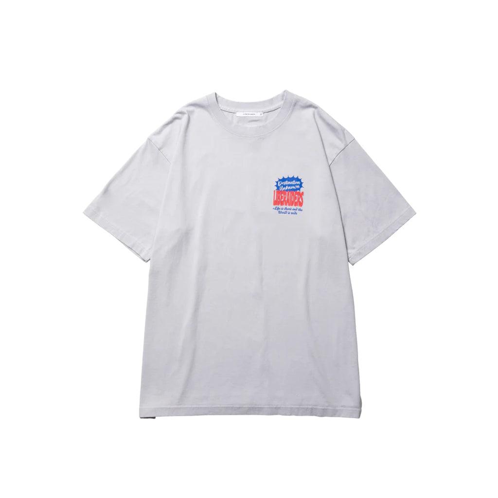 Liberaiders DIALOGUE BALLOON TEE