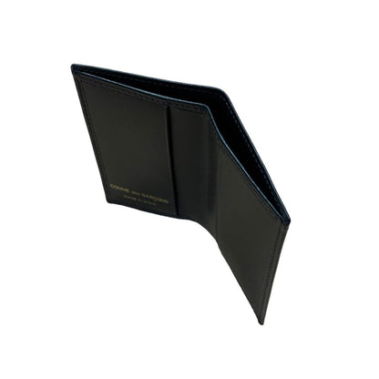 Wallet COMME des GARCONS Classic Leather Line （BLACK）