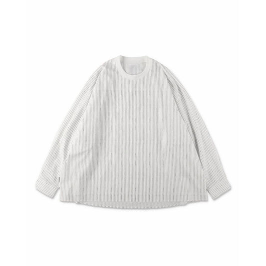 S.F.C STRIPE CREWNECK SHIRT