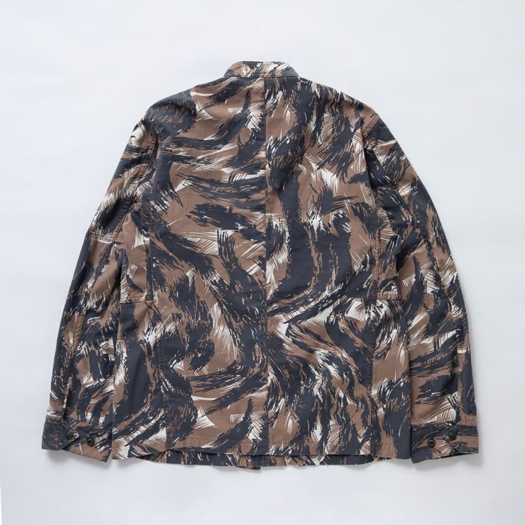 RATS CAMO HUNTING JKT