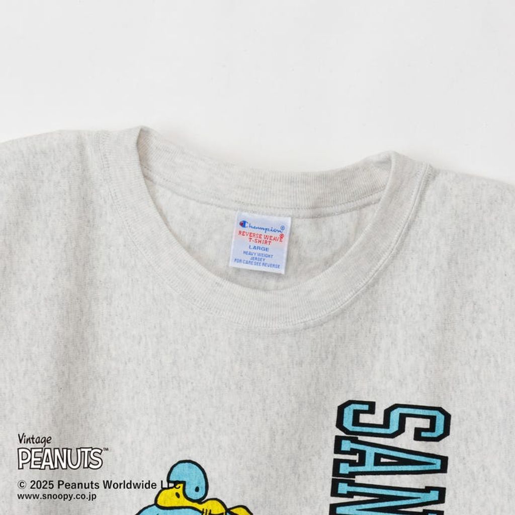Champion リバースウィーブ(R) ショートスリーブTシャツ