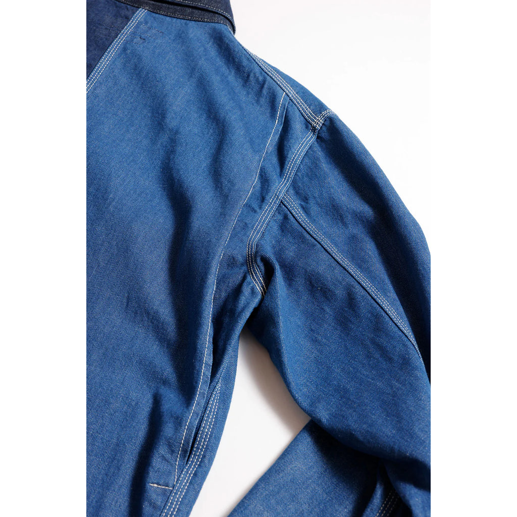 FDMTL JAM HOME MADE COVERALL JACKET