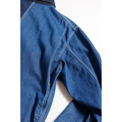 FDMTL JAM HOME MADE COVERALL JACKET