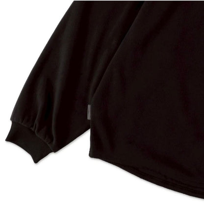 S.F.C FLEECE SUPER BIG LS ROUND TEE