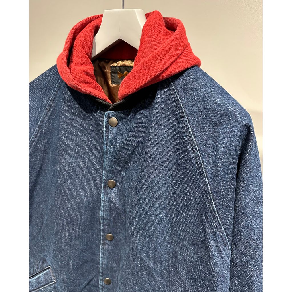 VOO TRICKY DENIM JKT LINEAGE CORE 1ST ANNIVERSARY ITEM