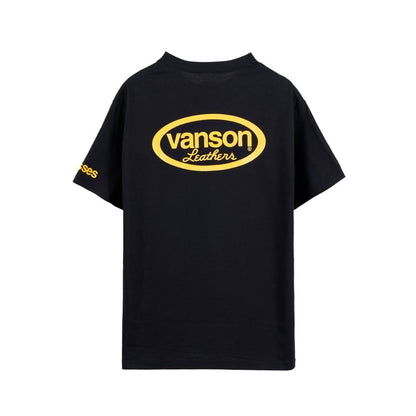 MASSES VANSON×MASSES T-SHIRT S/S