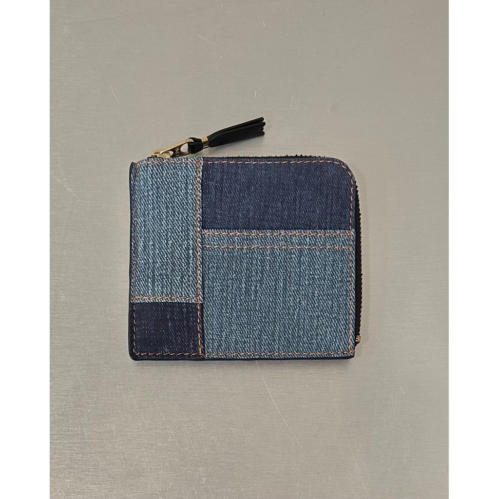 Wallet COMME des GARCONS – MAROON WEBSTORE