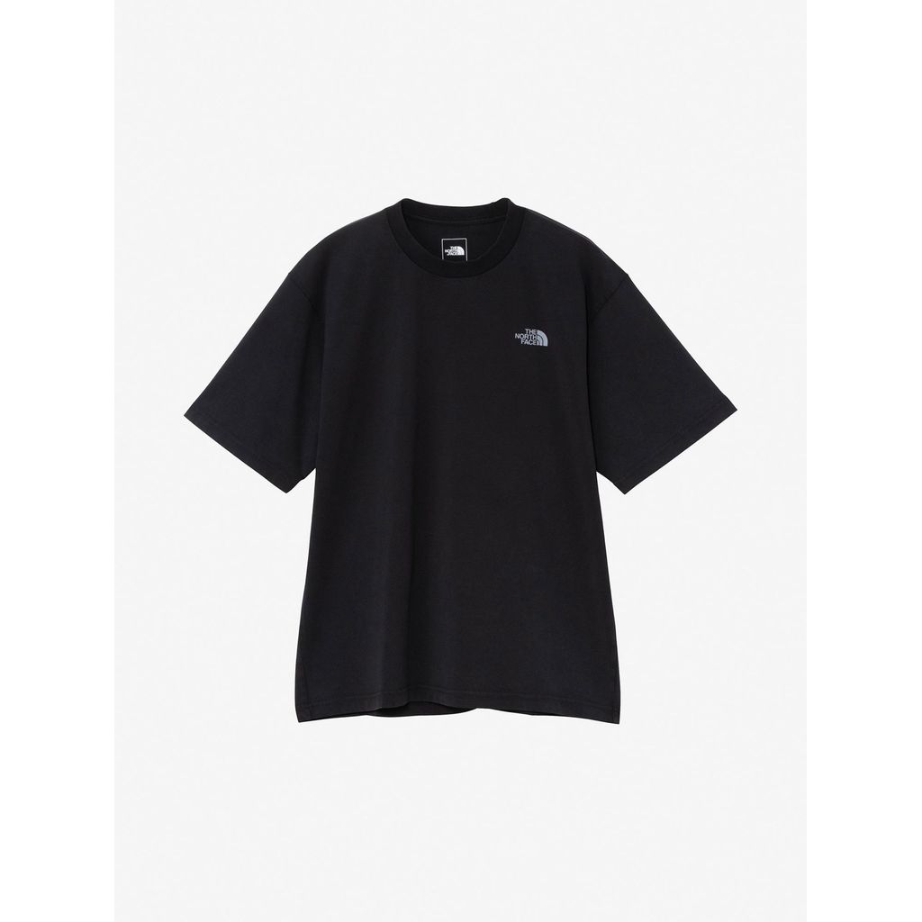 THE NORTH FACE GARタイポグラフィックカラードショートスリーブティー（ユニセックス）