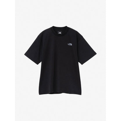 THE NORTH FACE GARタイポグラフィックカラードショートスリーブティー（ユニセックス）