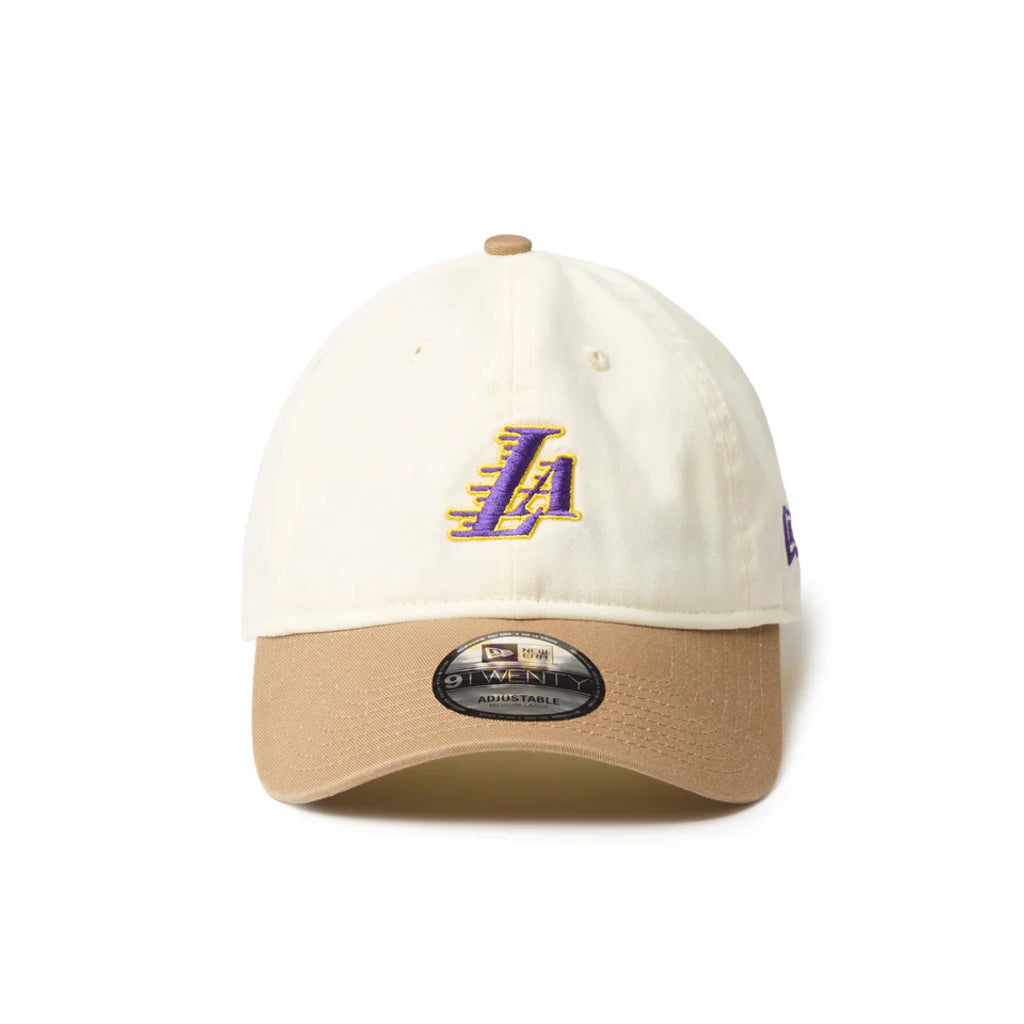 NEW ERA  9TWENTY NBA Mini Logo ロサンゼルス・レイカーズ 14745075