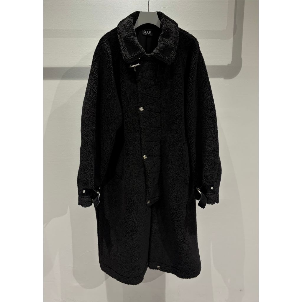 FAF Boa 2Way Coat