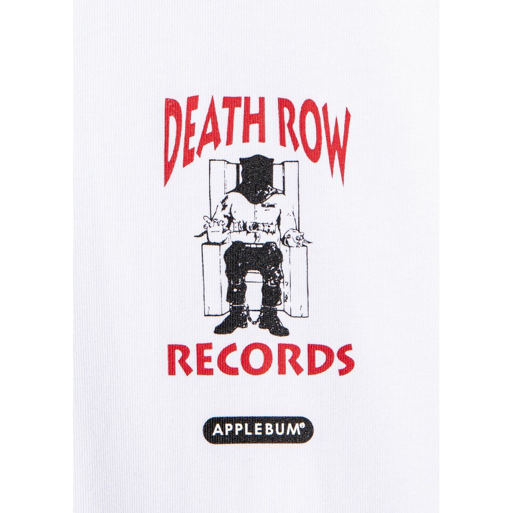 APPLEBUM DEATH ROW RECORDS  T-SHIRT