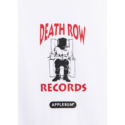 APPLEBUM DEATH ROW RECORDS  T-SHIRT