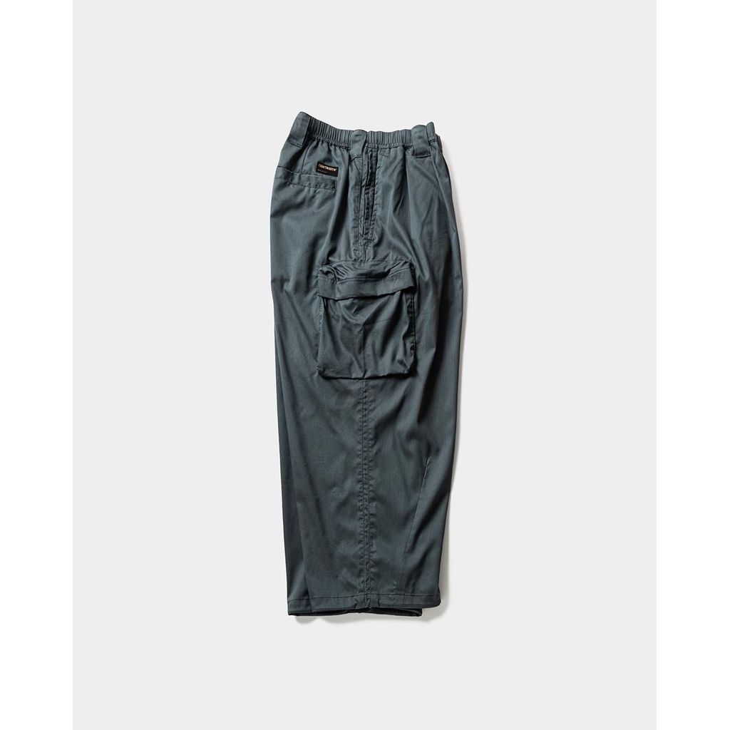 TIGHTBOOTH STRIPE BAGGY CARGO PANTS