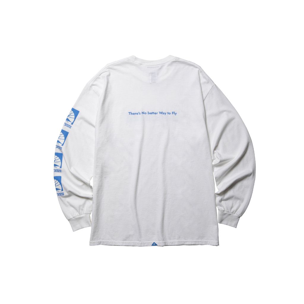Liberaiders AIRLINE L/S TEE