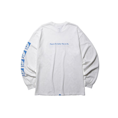 Liberaiders AIRLINE L/S TEE