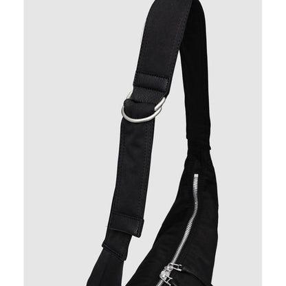 COMME des GARCONS HOMME ESTEL SUEDE SHOLDER BAG