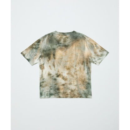BAL BAL-2199 LOGO TIE DYE TEE by YUKIDYE