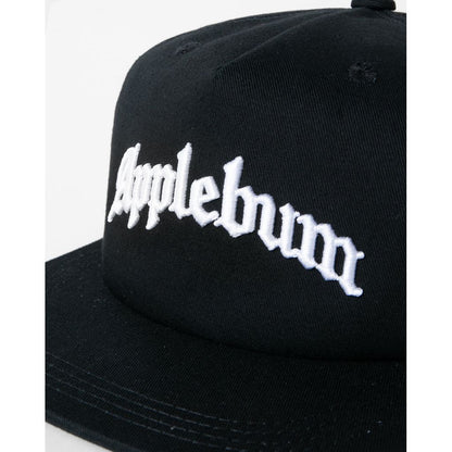 APPLEBUM Old English Logo 5 Panel Cap / 2610902