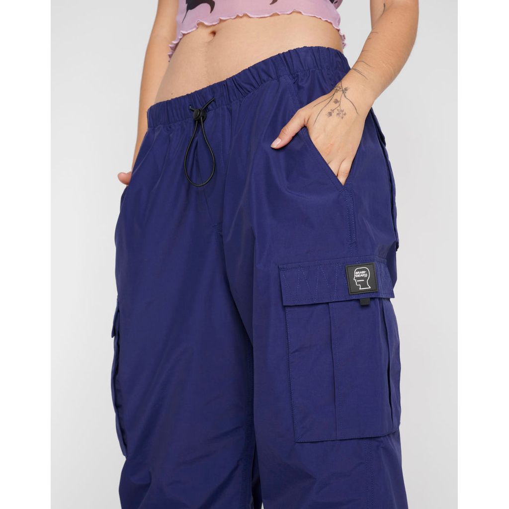 BRAIN DEAD FLIGHT PANT - DEEP BLUE