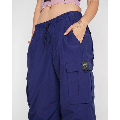 BRAIN DEAD FLIGHT PANT - DEEP BLUE