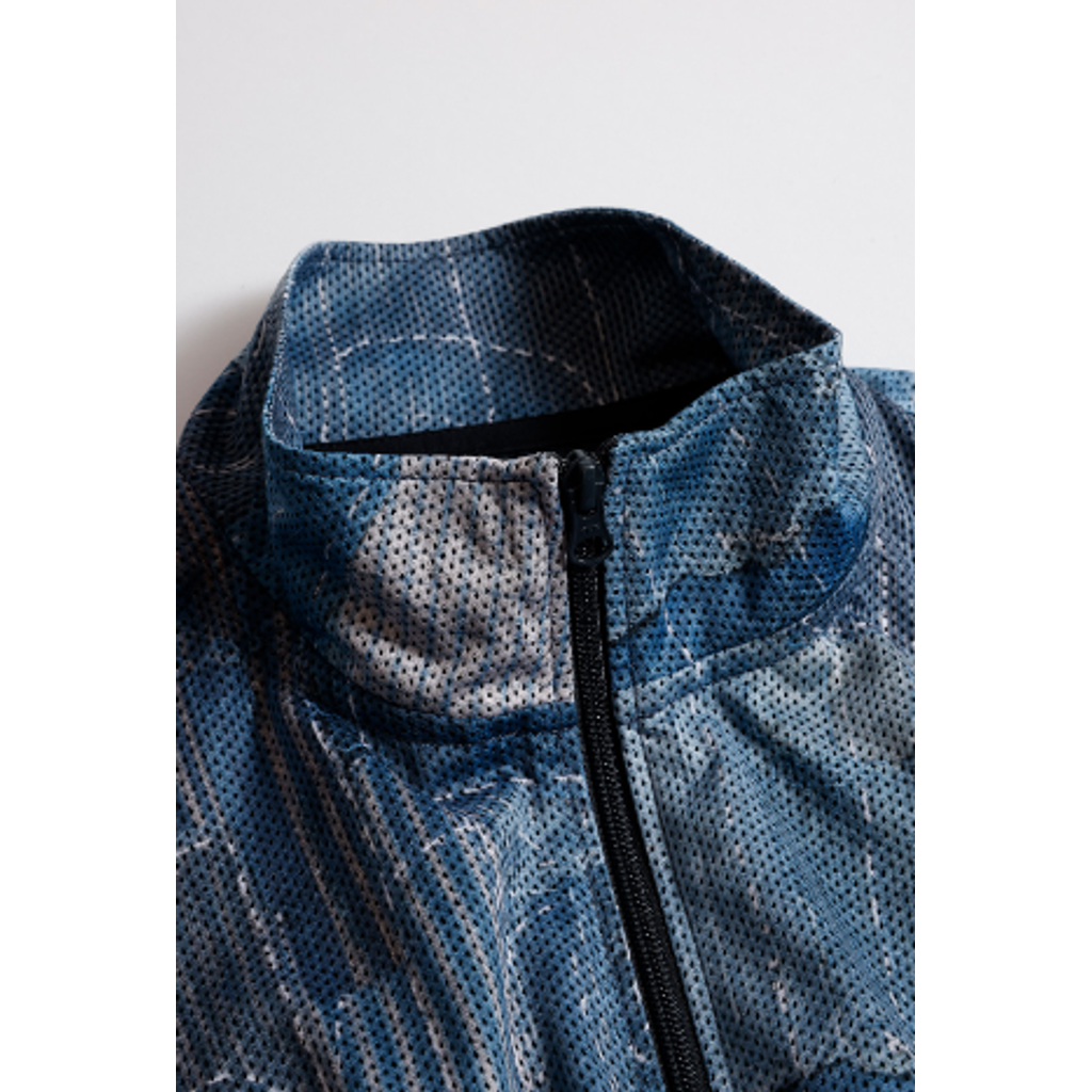 FDMTL FA26JK17C BORO TRACK JACKET