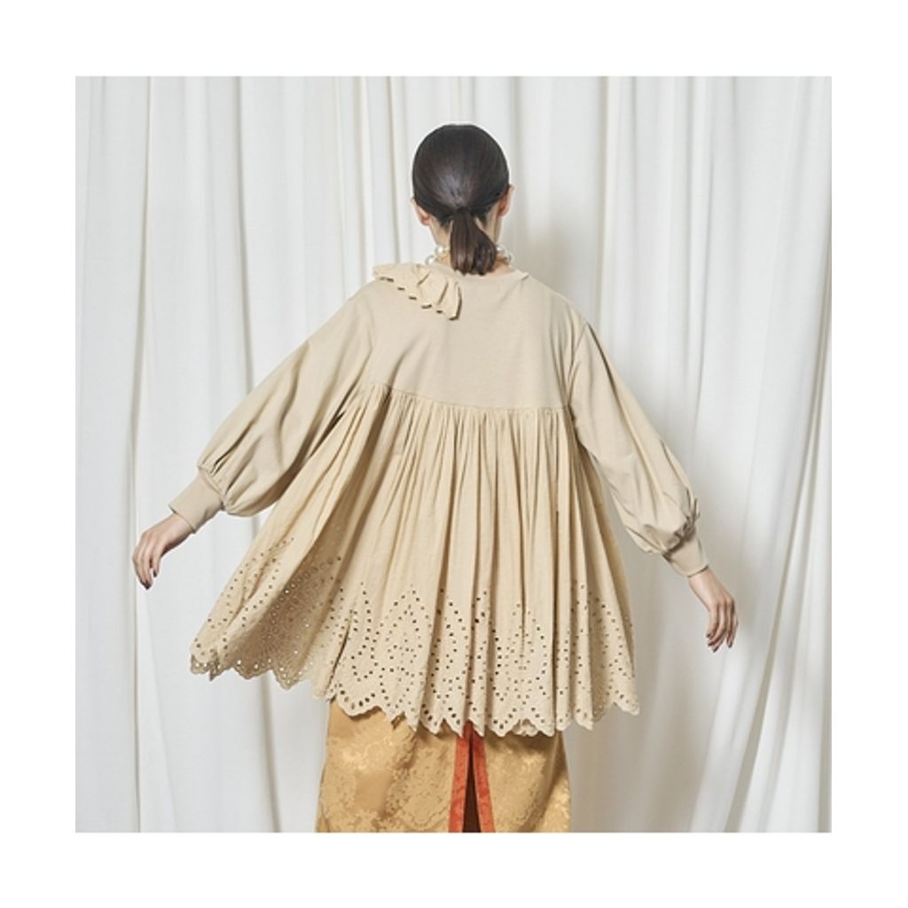 【予約商品】THOMAS MAGPIE 2261802  40/2 × Lace