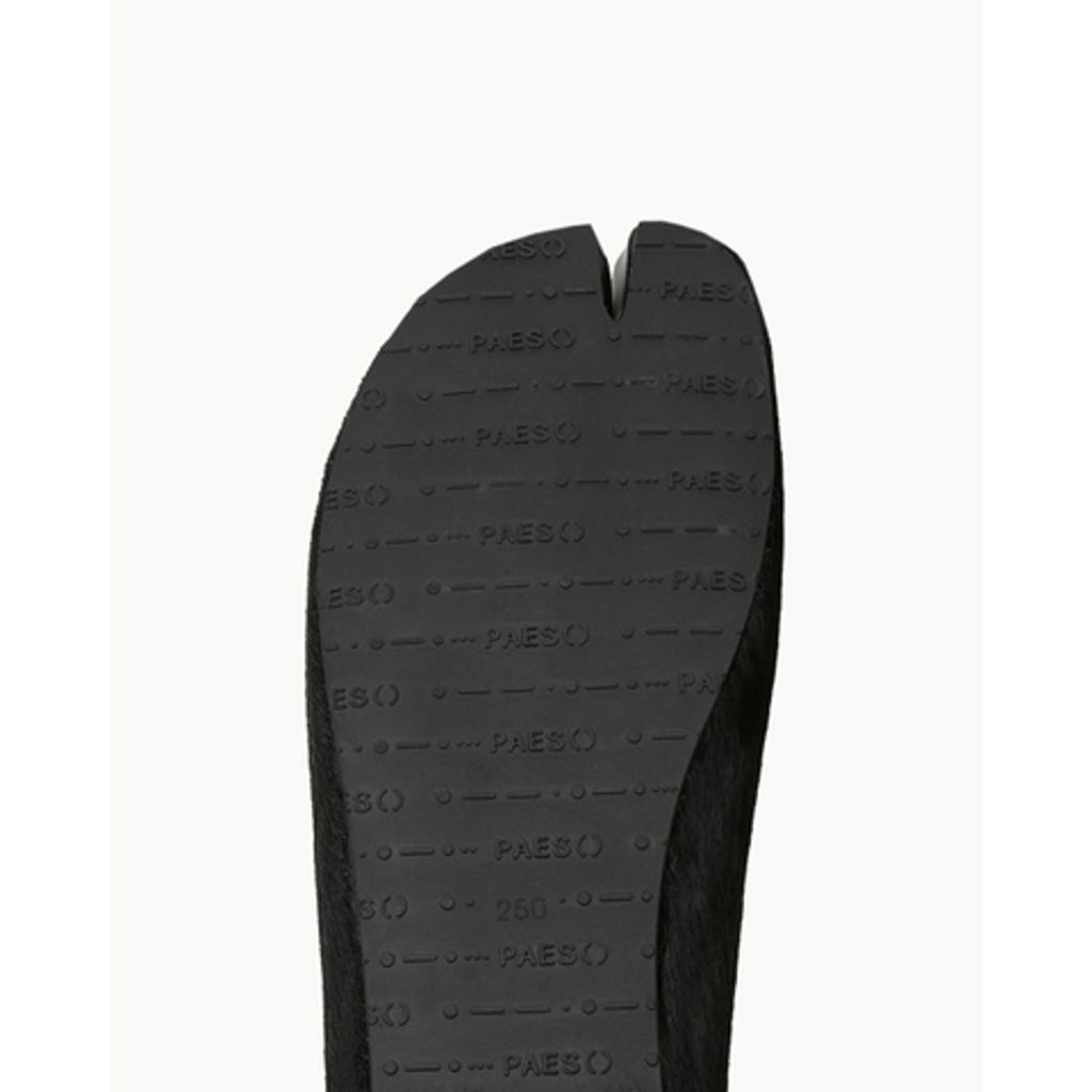 PAES LEATHER STRING FLAT