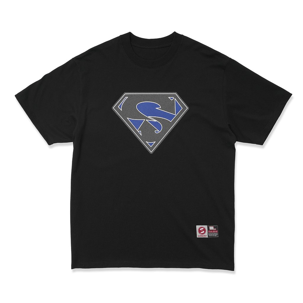 SUBWARE  SUBWARE SHORT SLEEVE TEE