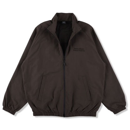 ISNESS MUSIC DF EMBROIDERY TRACK JACKET