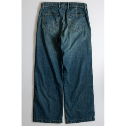 FDMTL SECOND SECOND PANTS 3YR WASH