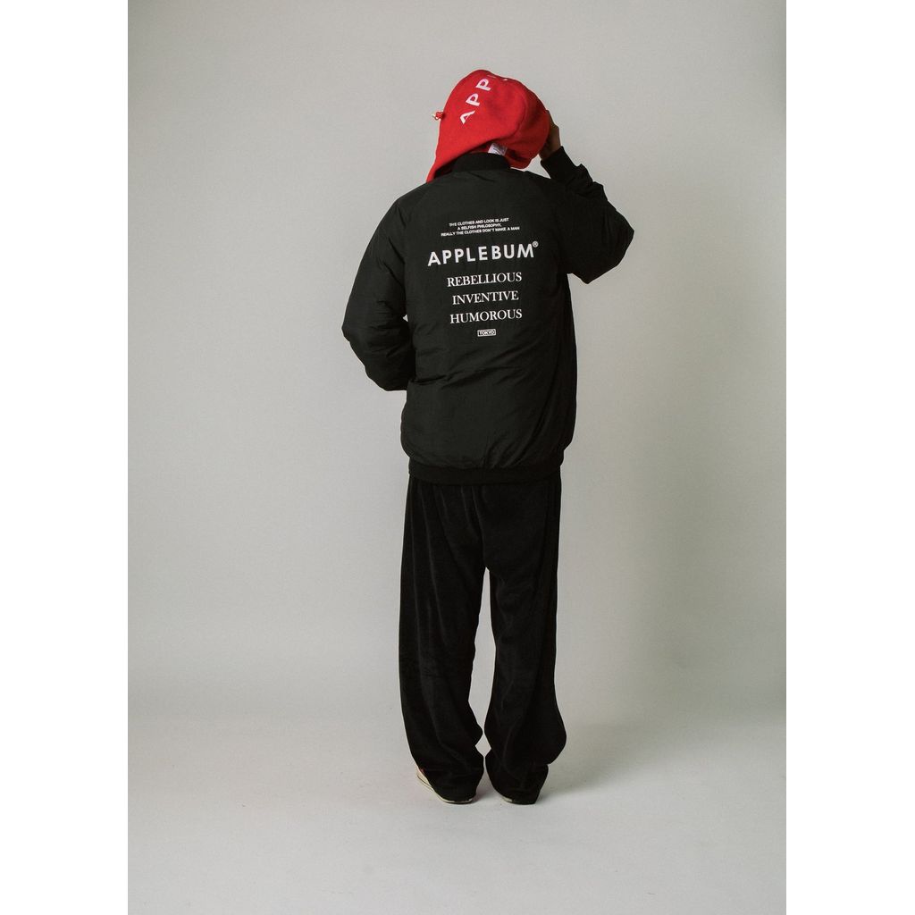 APPLEBUM LIGHT MA-1 JACKET / 2420603
