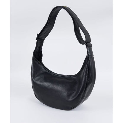 MASSES LEATHER SHOULDER BAG
