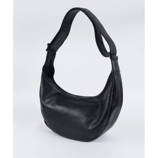MASSES LEATHER SHOULDER BAG