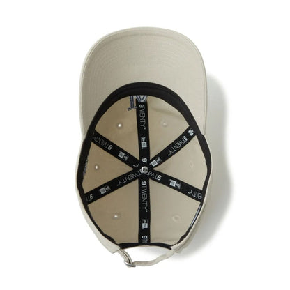 NEW ERA 9TWENTY MLB Side Patch ロサンゼルス・ドジャース ストーン