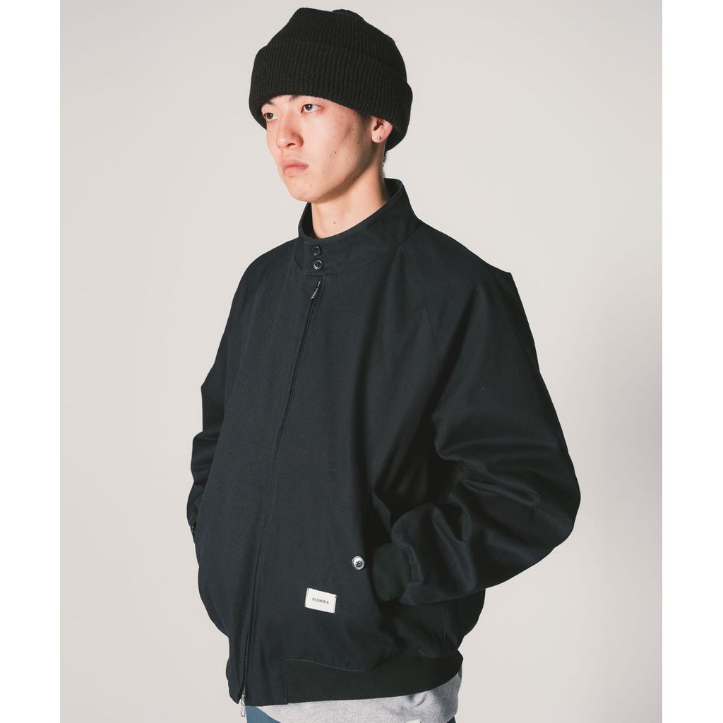 BEDWIN & THE HEARTBREAKERS L/S SWING TOP BLOUSON "BOYLE"