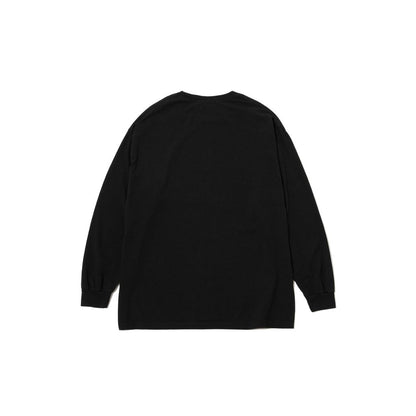 MASSES T-SHIRT L/S CROSS HAND