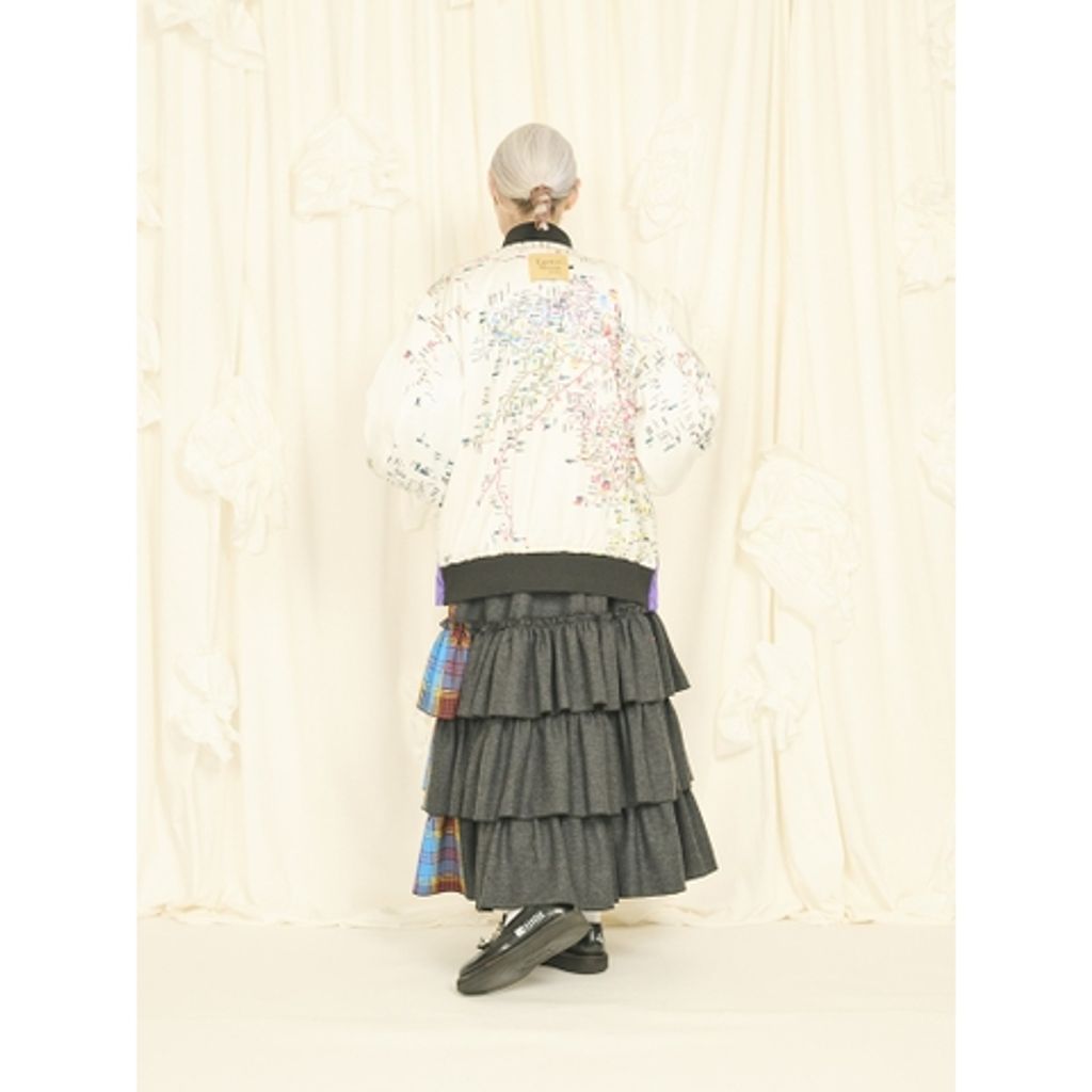 THOMAS MAGPIE 2254505 P/Twill×Nishitetsu