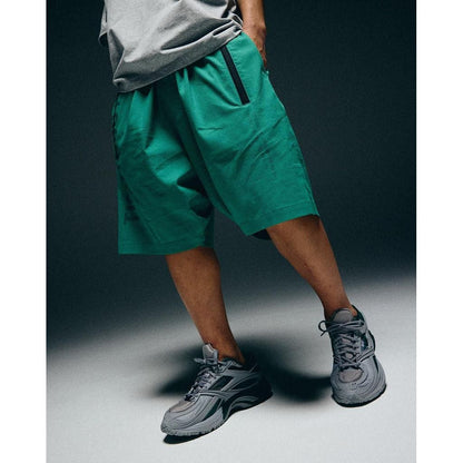 TIGHTBOOTH LABEL LOGO BOARD SHORTS